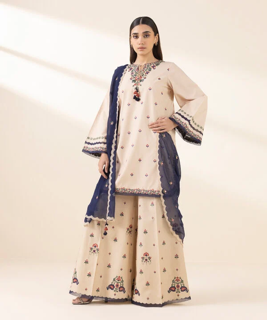 Sapphire Eid Statement Collection'25