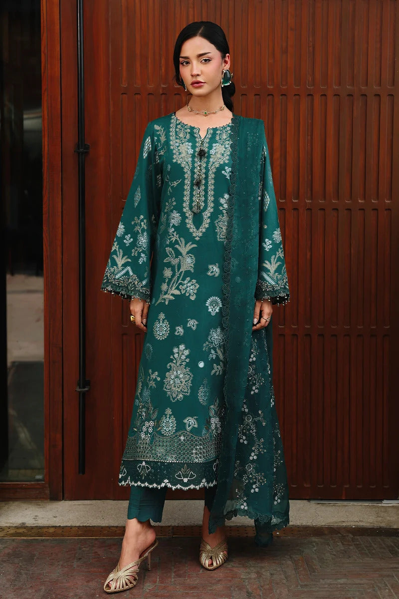 Nureh Maya Jacquard'26