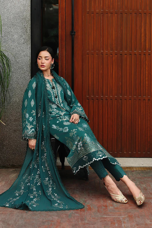 Nureh Maya Jacquard'26