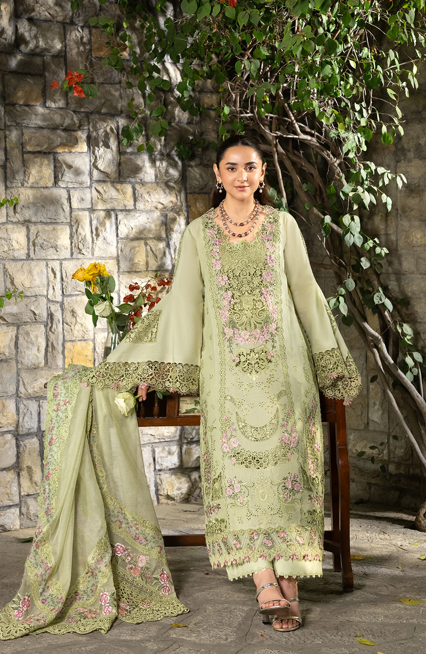 Elaf Luxury Lawn'26