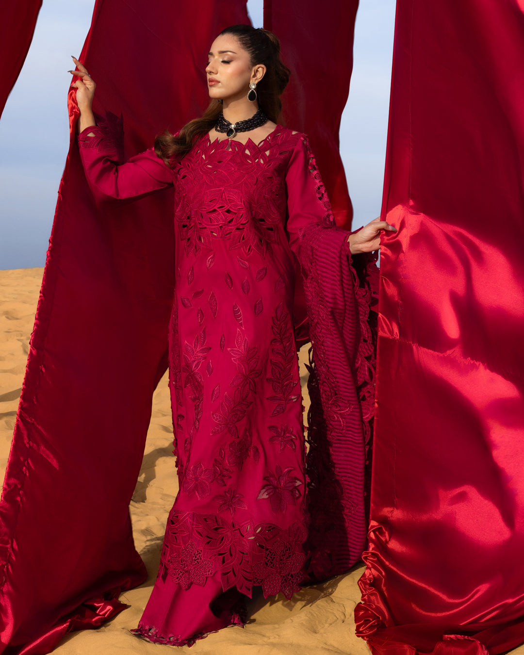 Rang Rasiya Premium Lawn'26