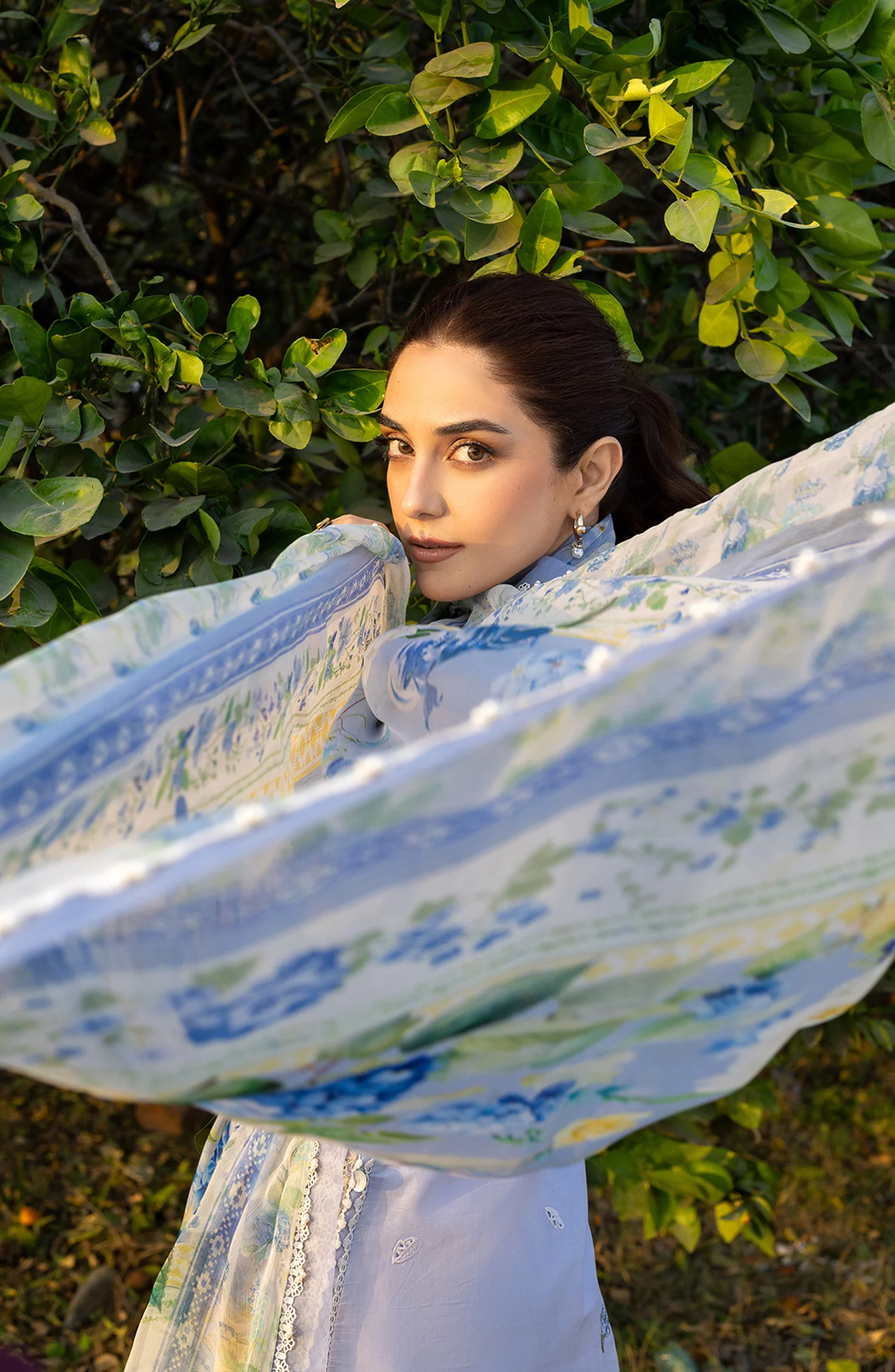 Elaf Luxury Lawn'26