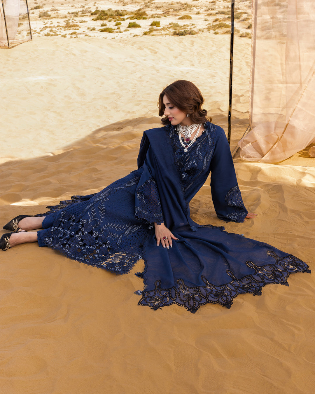 Rang Rasiya Premium Lawn'26