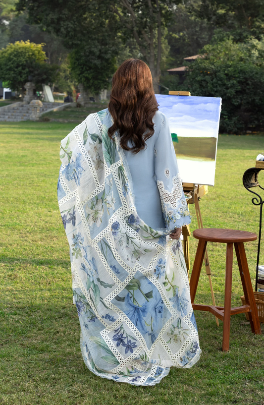 Elaf Luxury Lawn'26