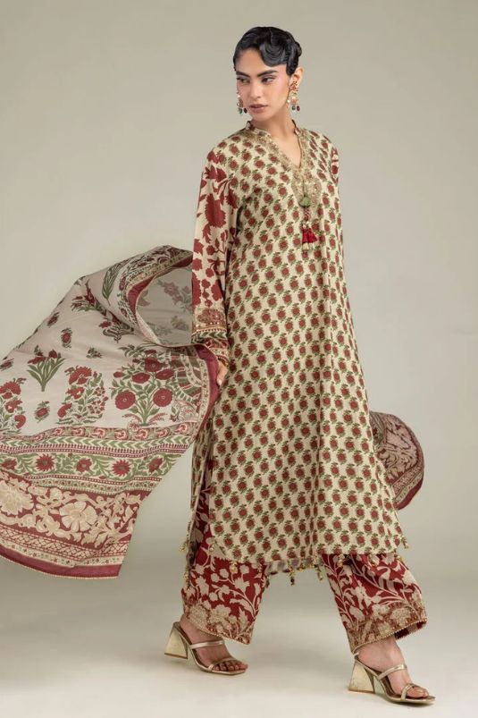 Khaadi Floral'26