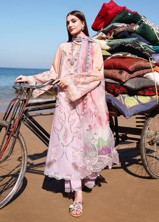 Breeze Luxury Lawn'26