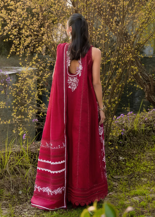 Crimson Flow Lawn'26
