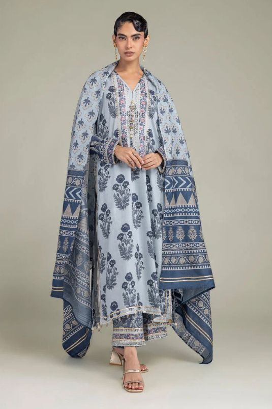 Khaadi Floral'26