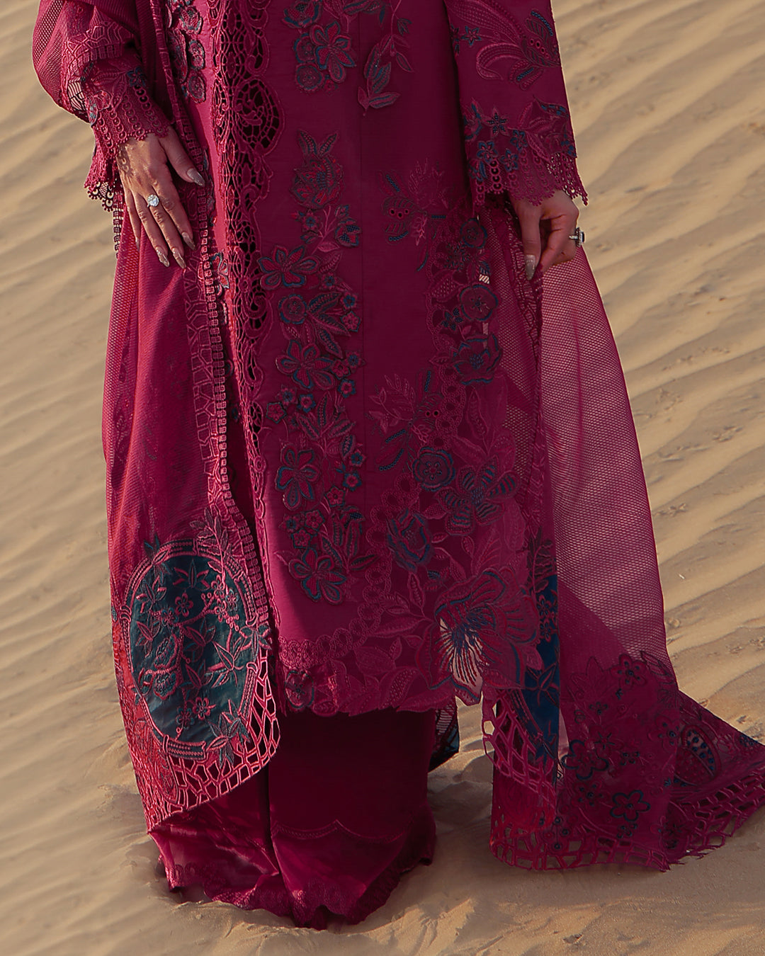 Rang Rasiya Premium Lawn'26