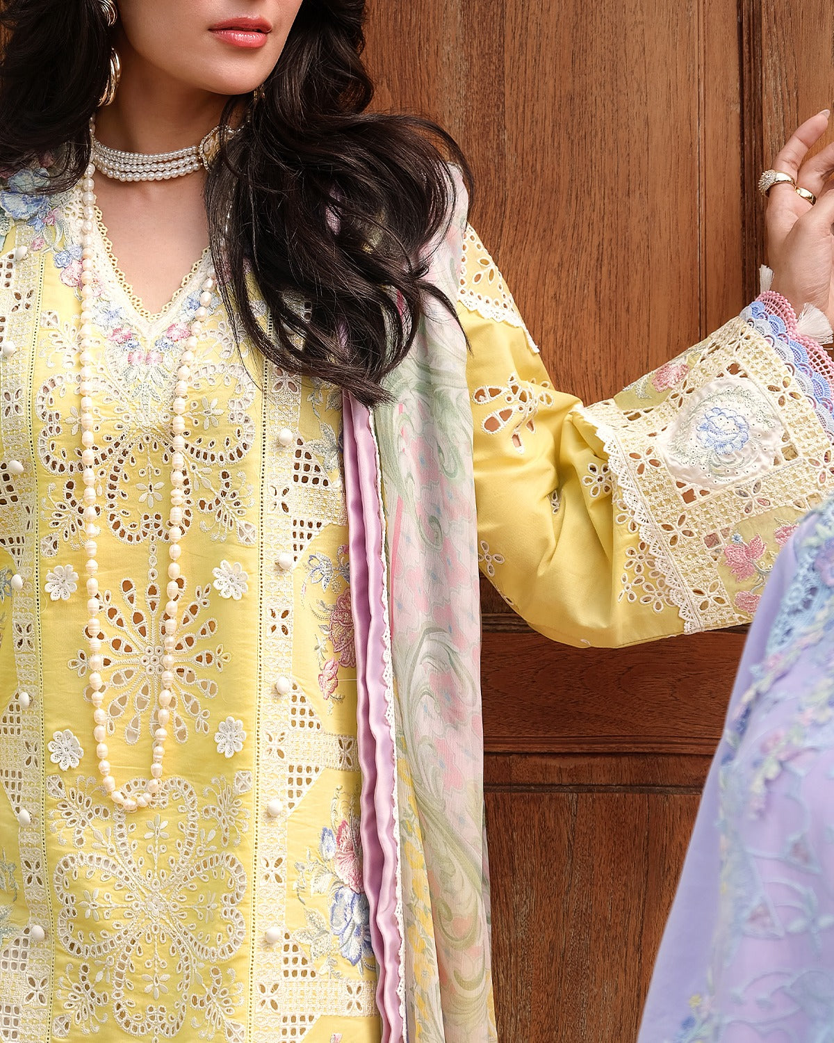 Mushq Amoi Luxury Lawn'26