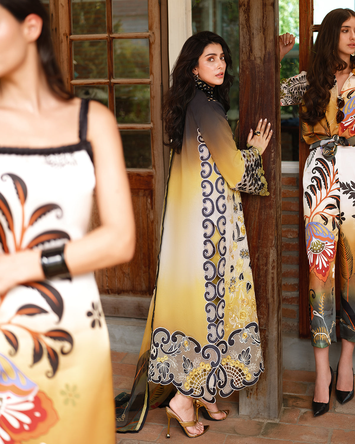 Mushq Amoi Luxury Lawn'26