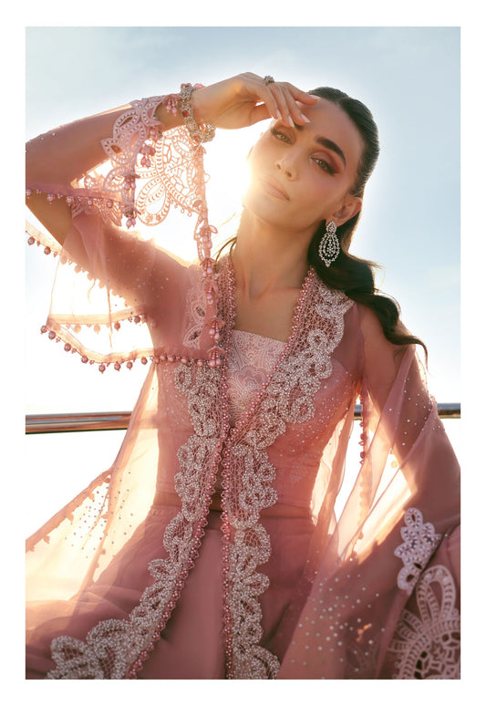 Maria B Luxury Lawn'26