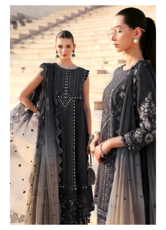 Maria B Luxury Lawn'26