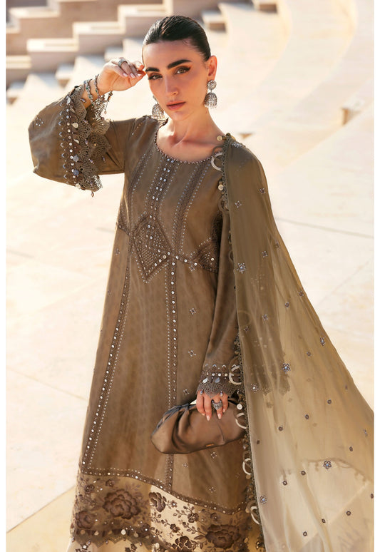 Maria B Luxury Lawn'26