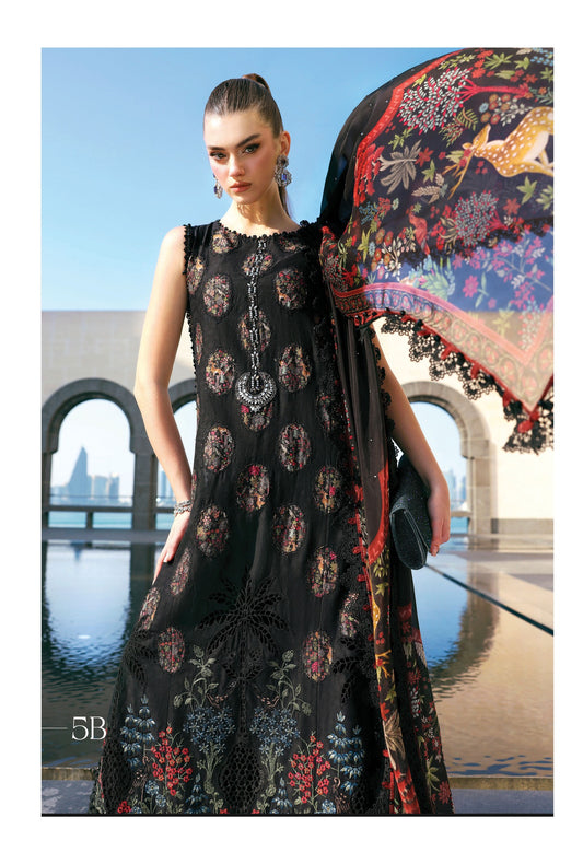 Maria B Luxury Lawn'26