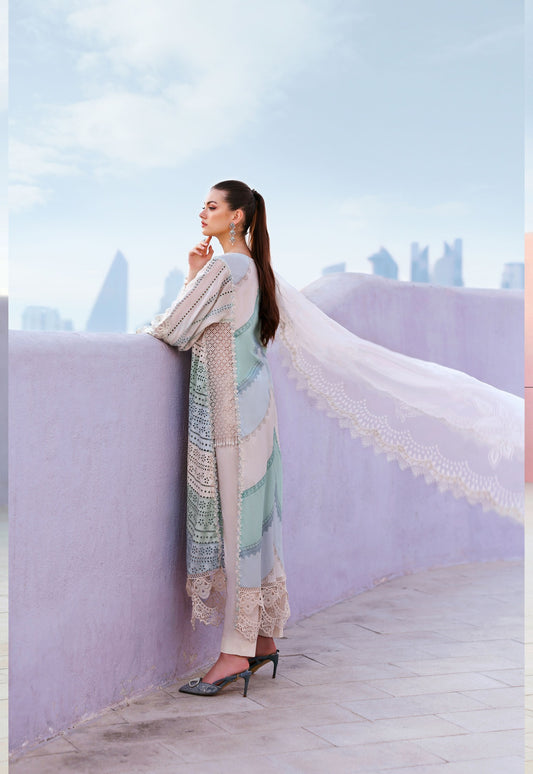 Maria B Luxury Lawn'26