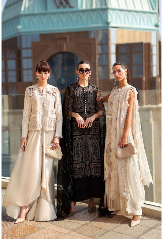 Maria B Luxury Lawn'26