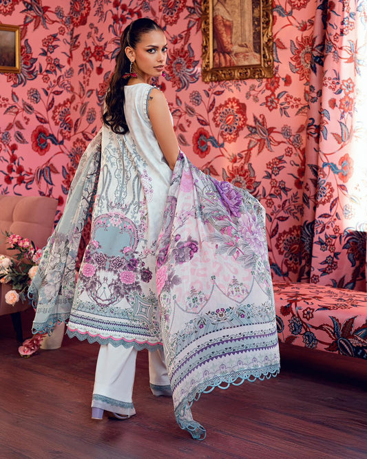 Jade Urbane Chiffon Dupatta'26