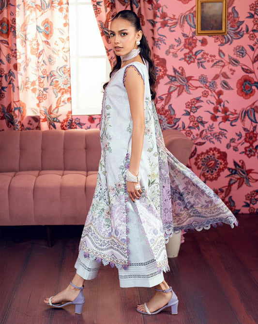 Jade Urbane Chiffon Dupatta'26