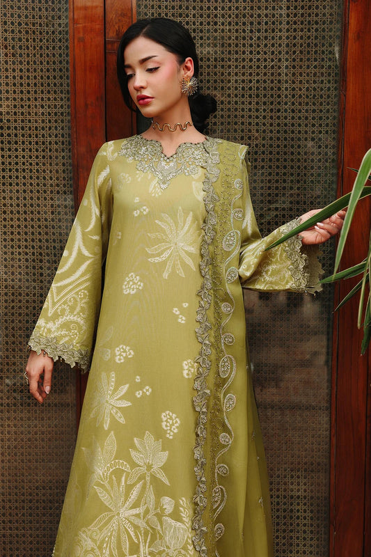 Nureh Maya Jacquard'26