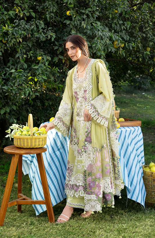 Elaf Luxury Lawn'26