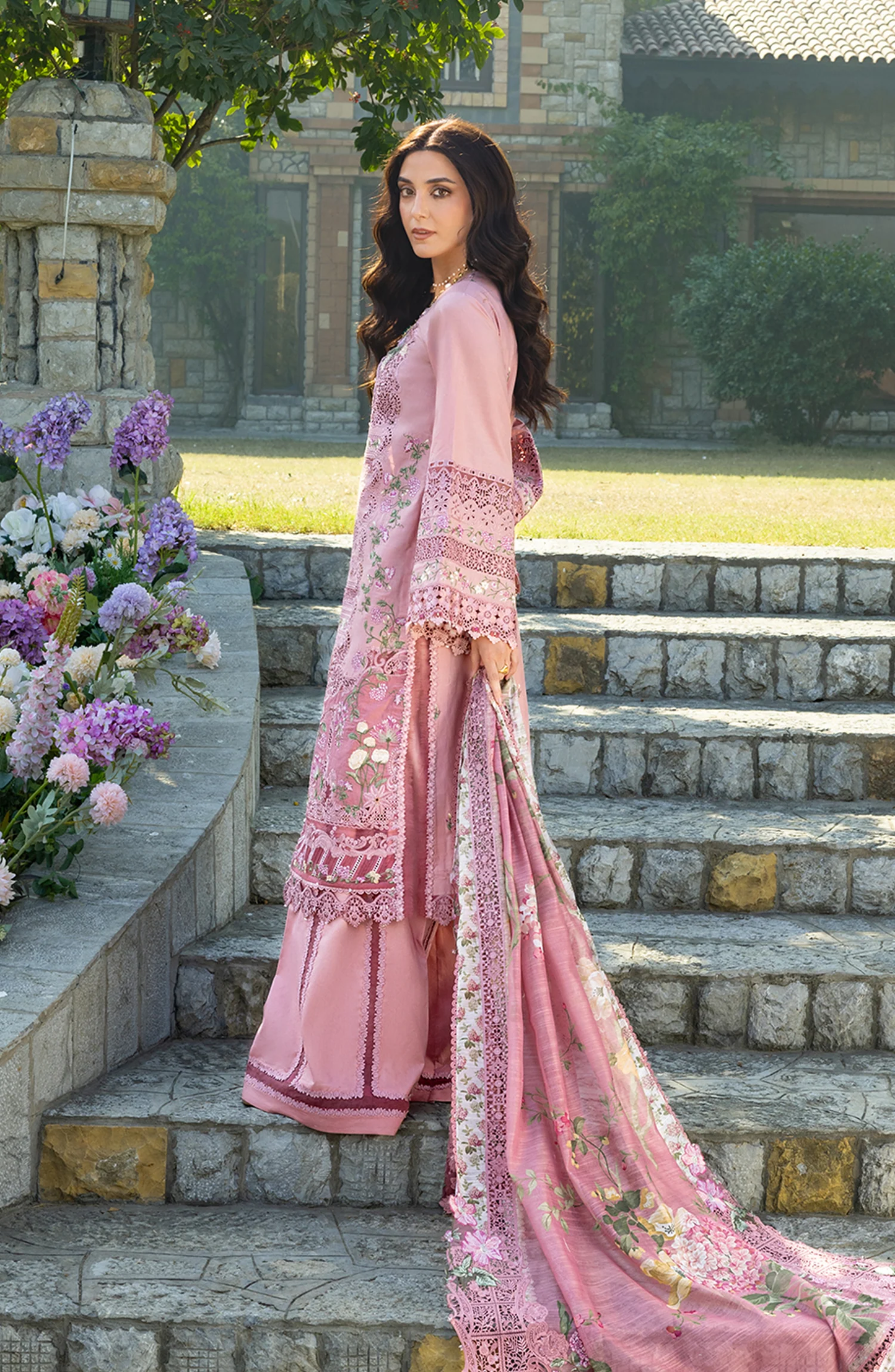 Elaf Luxury Lawn'26