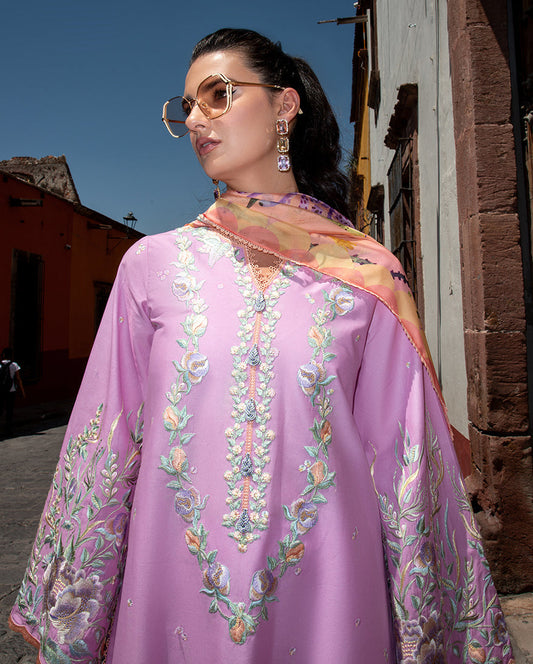 Mushq Odyssey Lawn'26