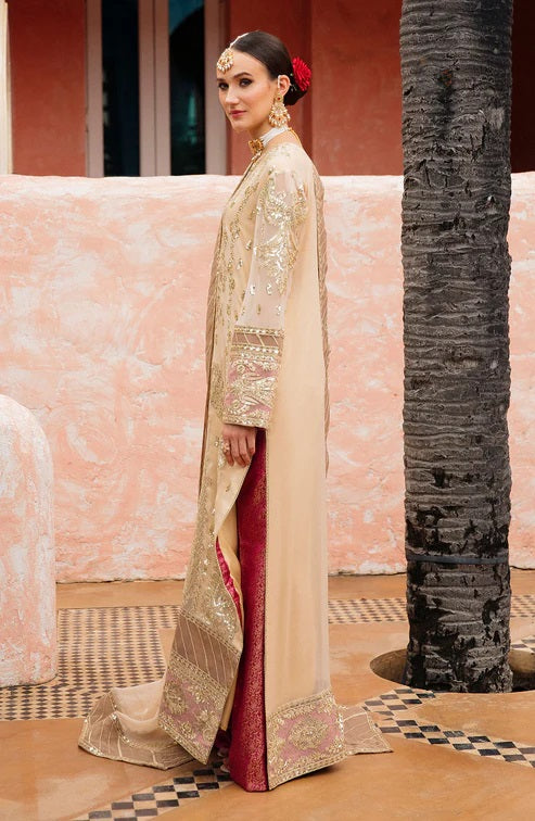 Freesia Luxury Chiffon'24