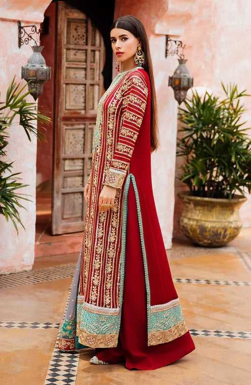 Freesia Luxury Chiffon'24