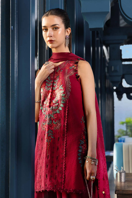 Maria B Eid Lawn'26