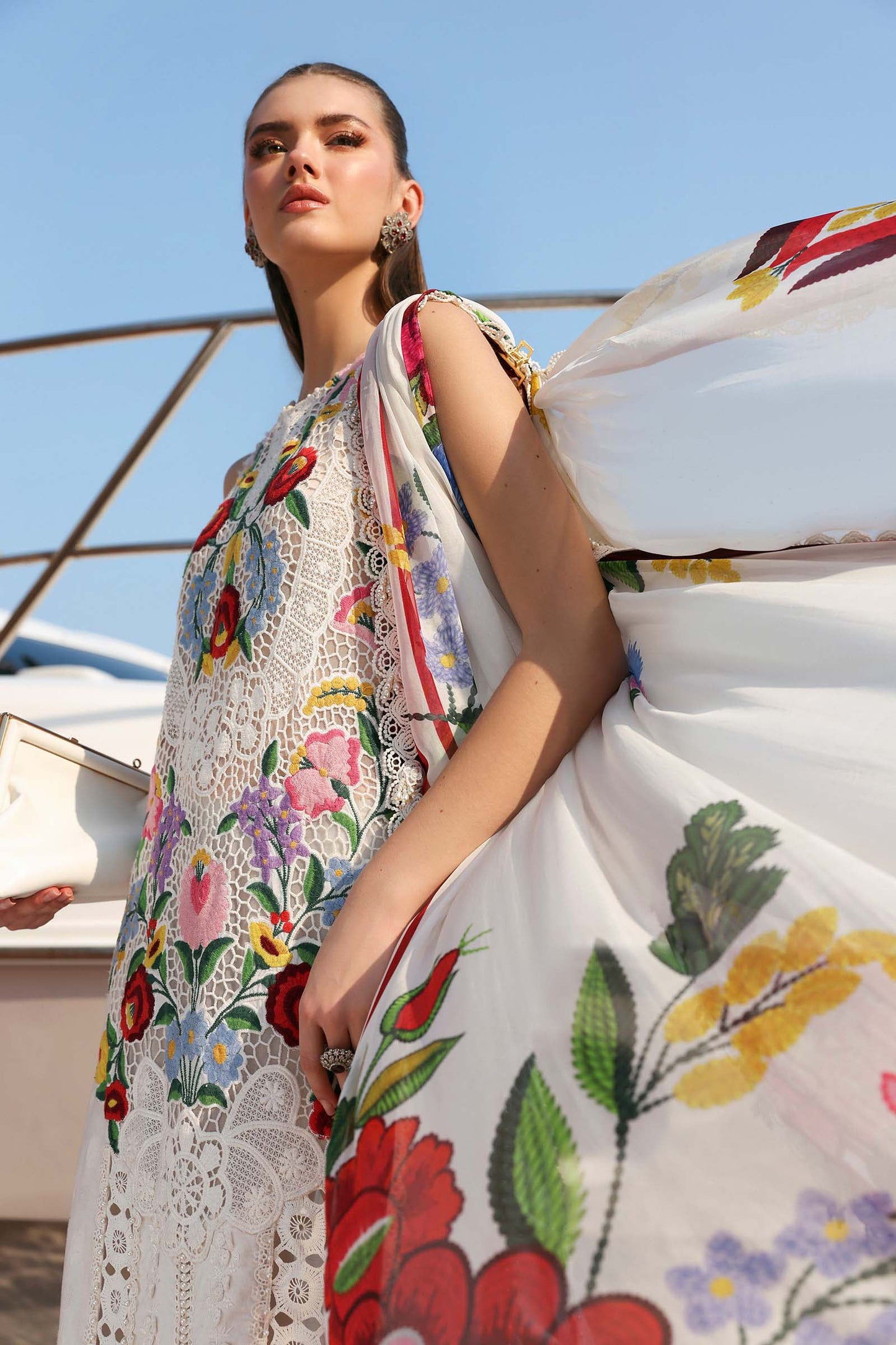 Maria B Luxury Lawn'26