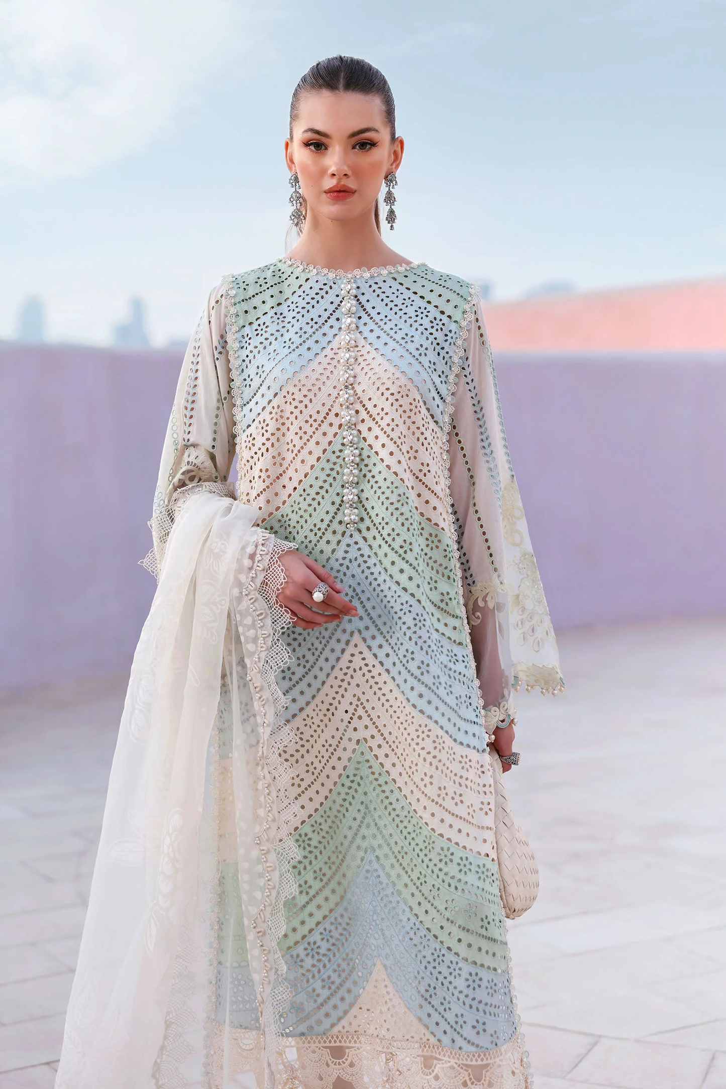 Maria B Luxury Lawn'26