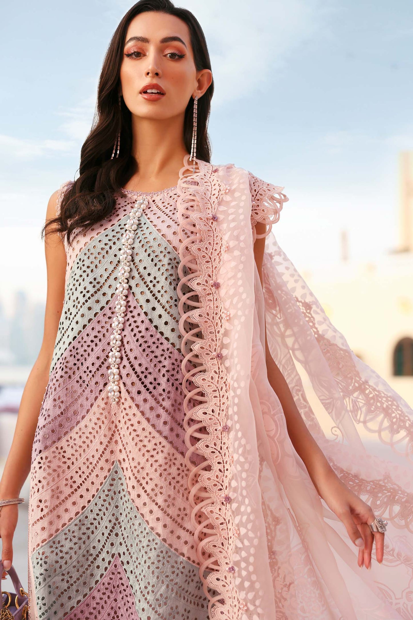 Maria B Luxury Lawn'26