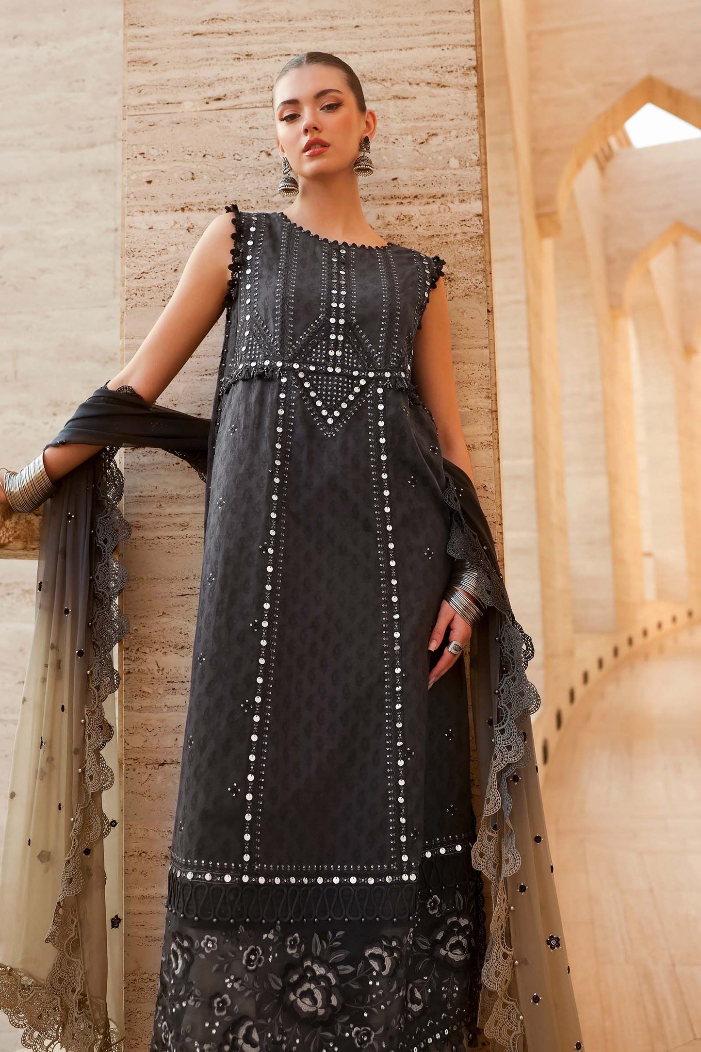 Maria B Luxury Lawn'26