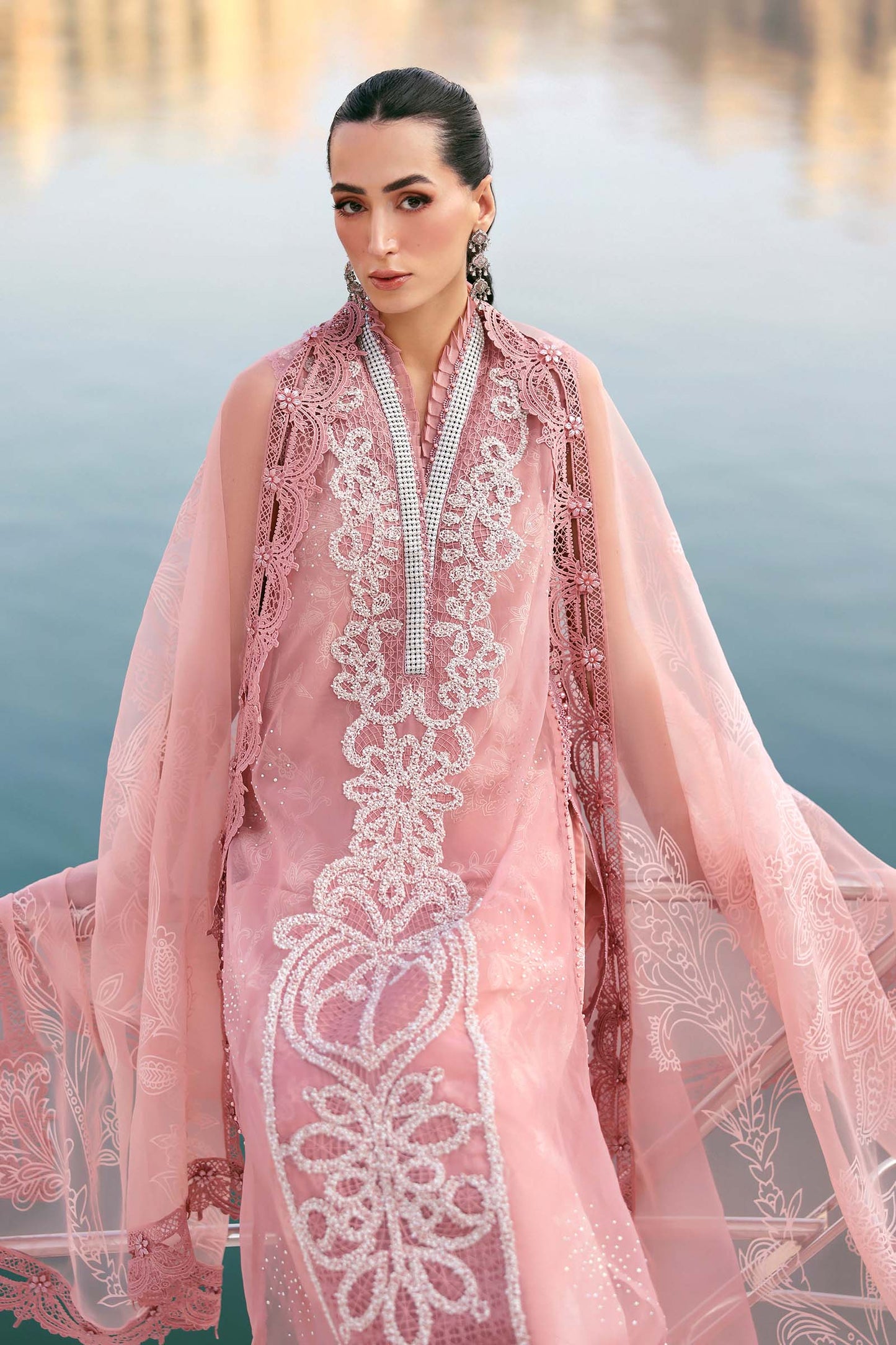 Maria B Luxury Lawn'26