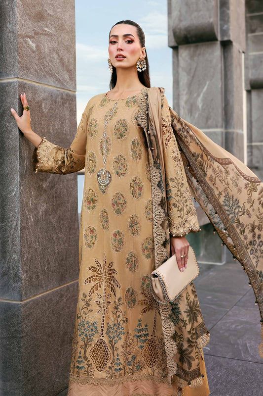 Maria B Luxury Lawn'26
