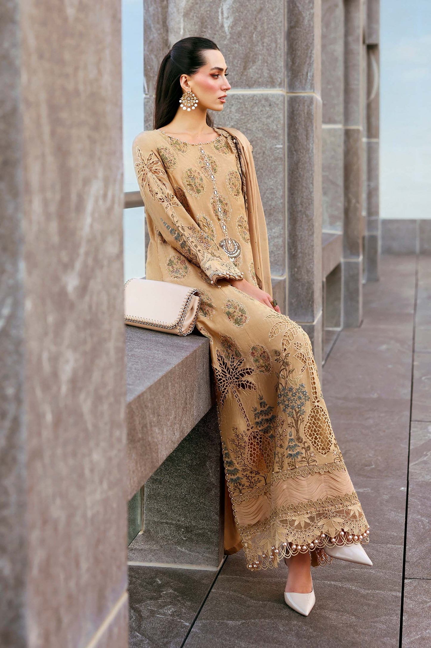 Maria B Luxury Lawn'26