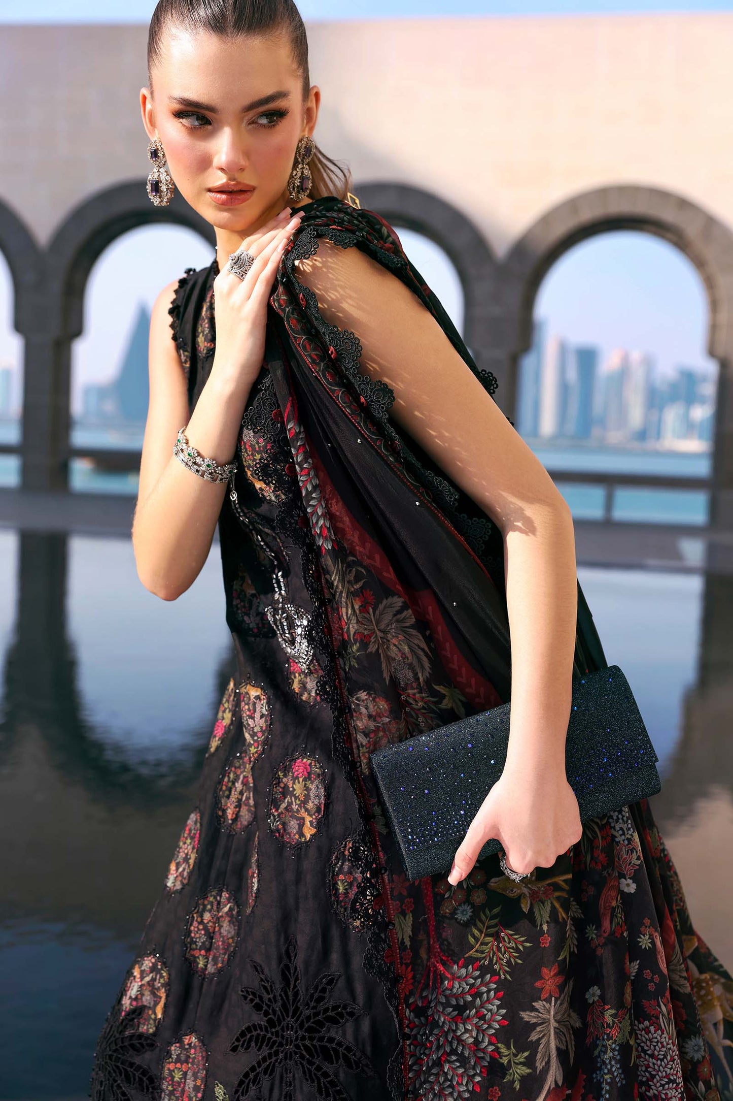 Maria B Luxury Lawn'26