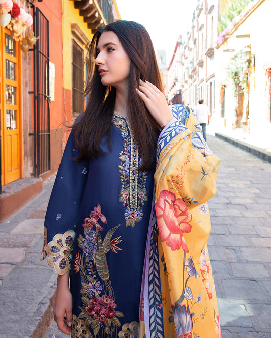 Mushq Odyssey Lawn'26