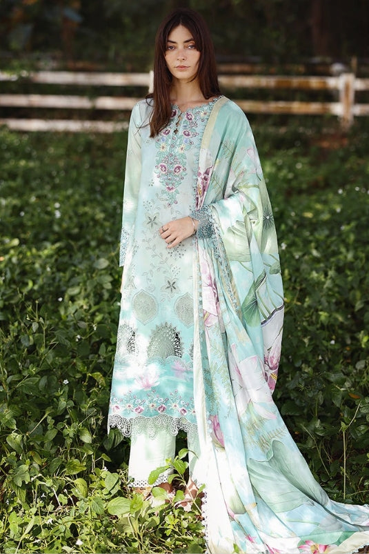 Mushq Solace Chikankari'26