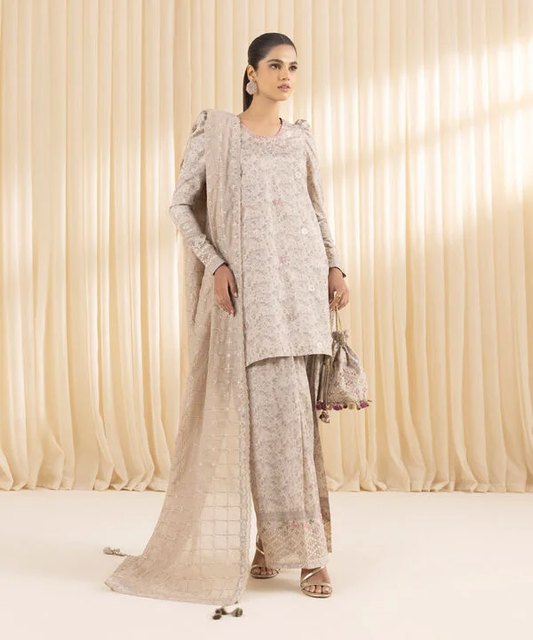 Sapphire Eid Slik Collection'25