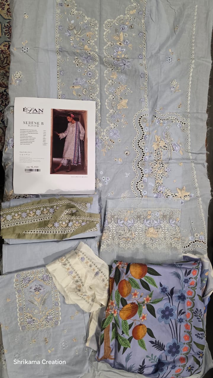 Elan Lawn'25