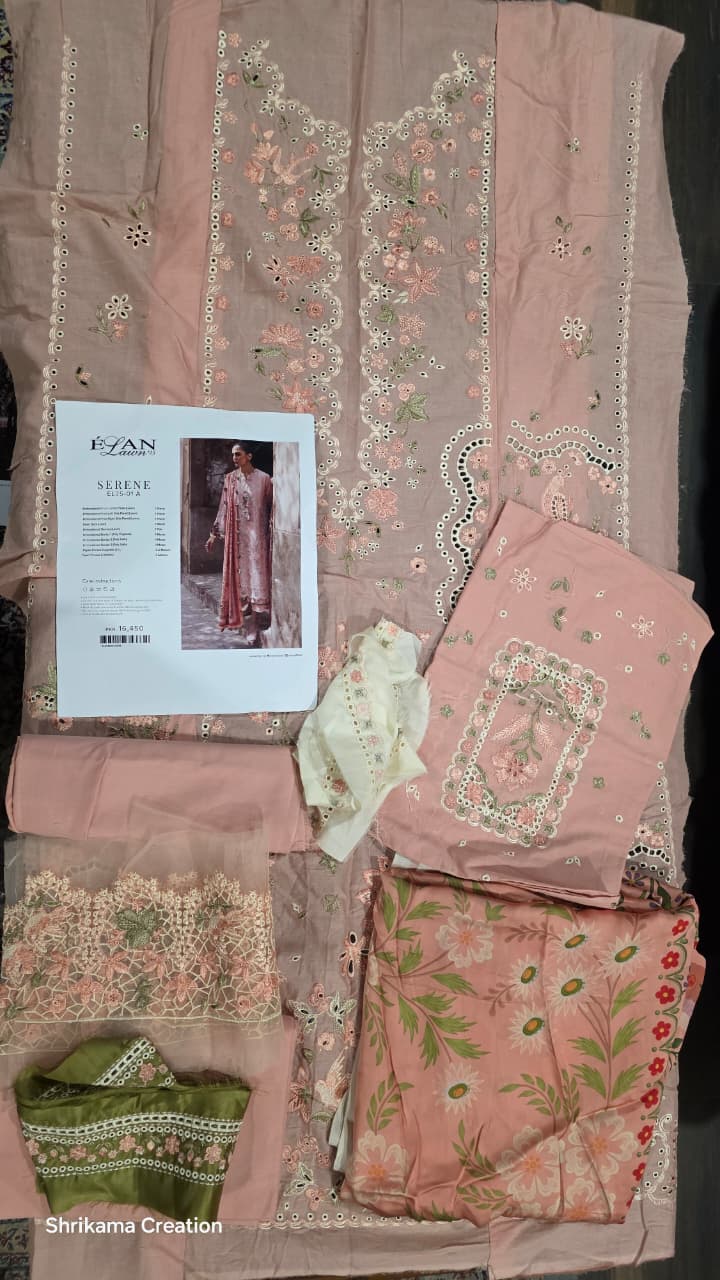 Elan Lawn'25