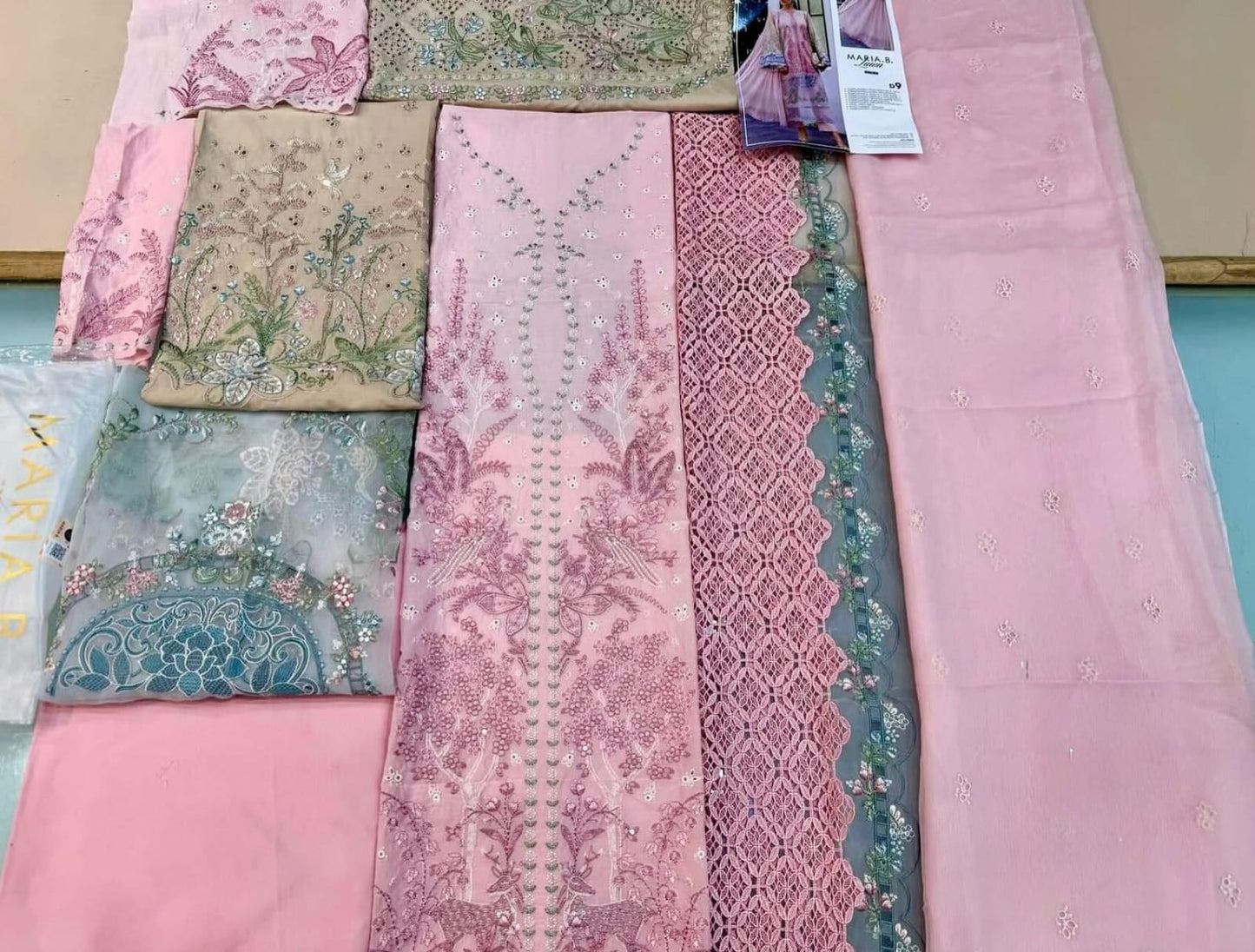Maria B Eid Lawn'26