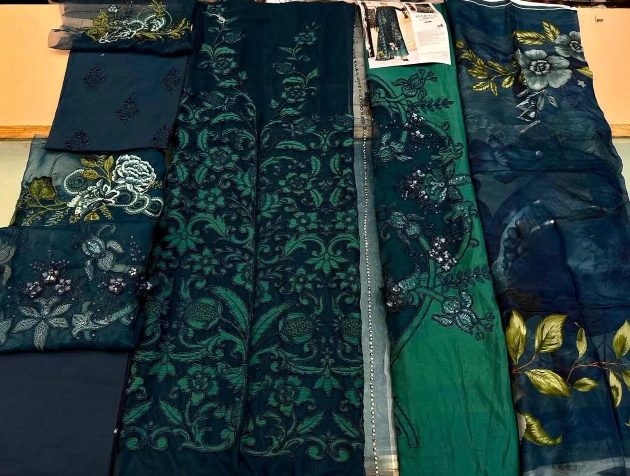 Maria B Eid Lawn'26