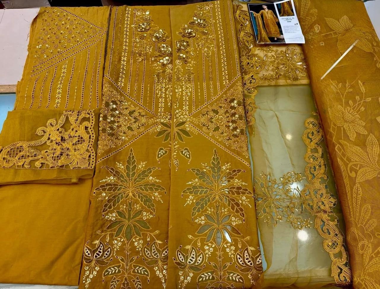 Maria B Eid Lawn'26