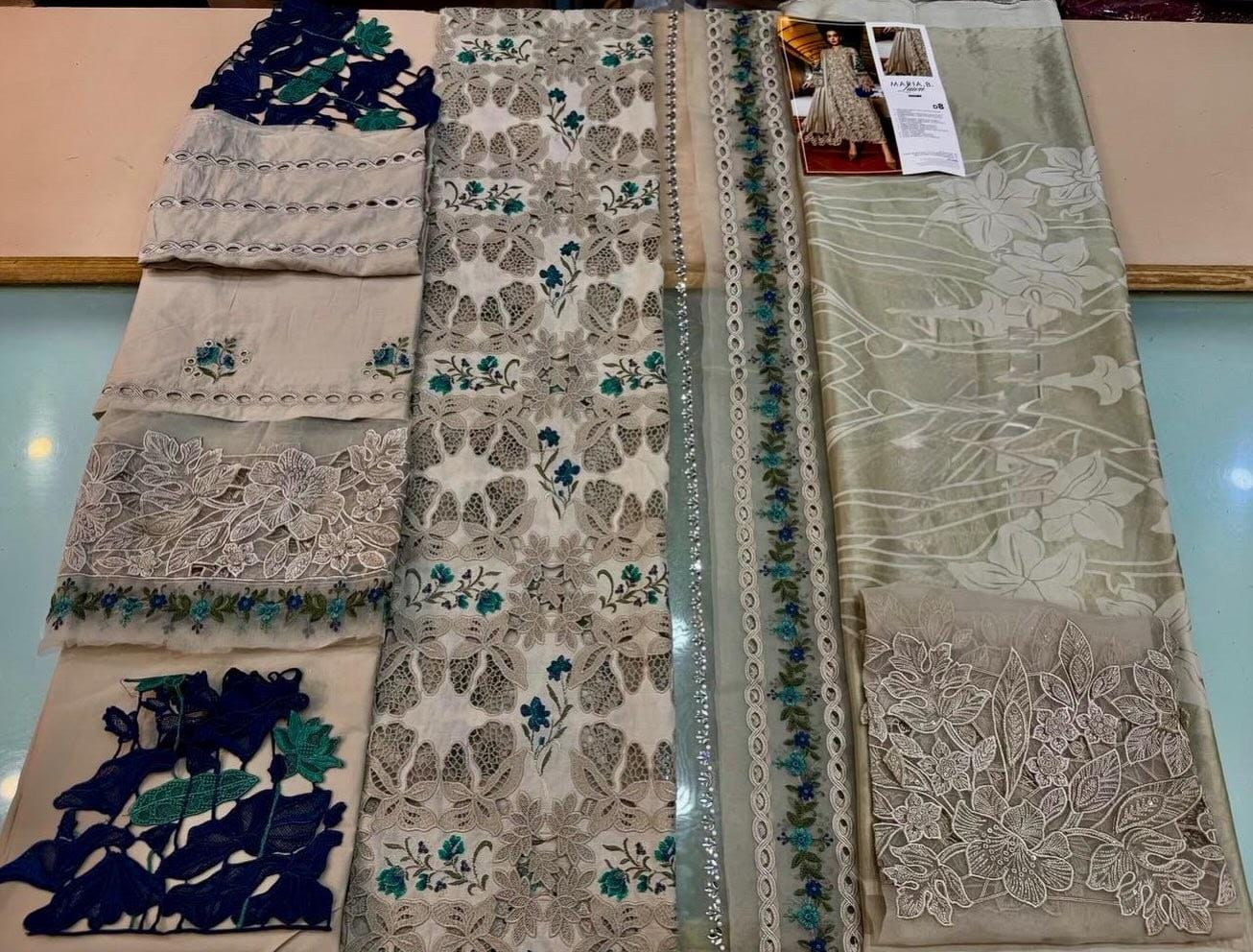 Maria B Eid Lawn'26