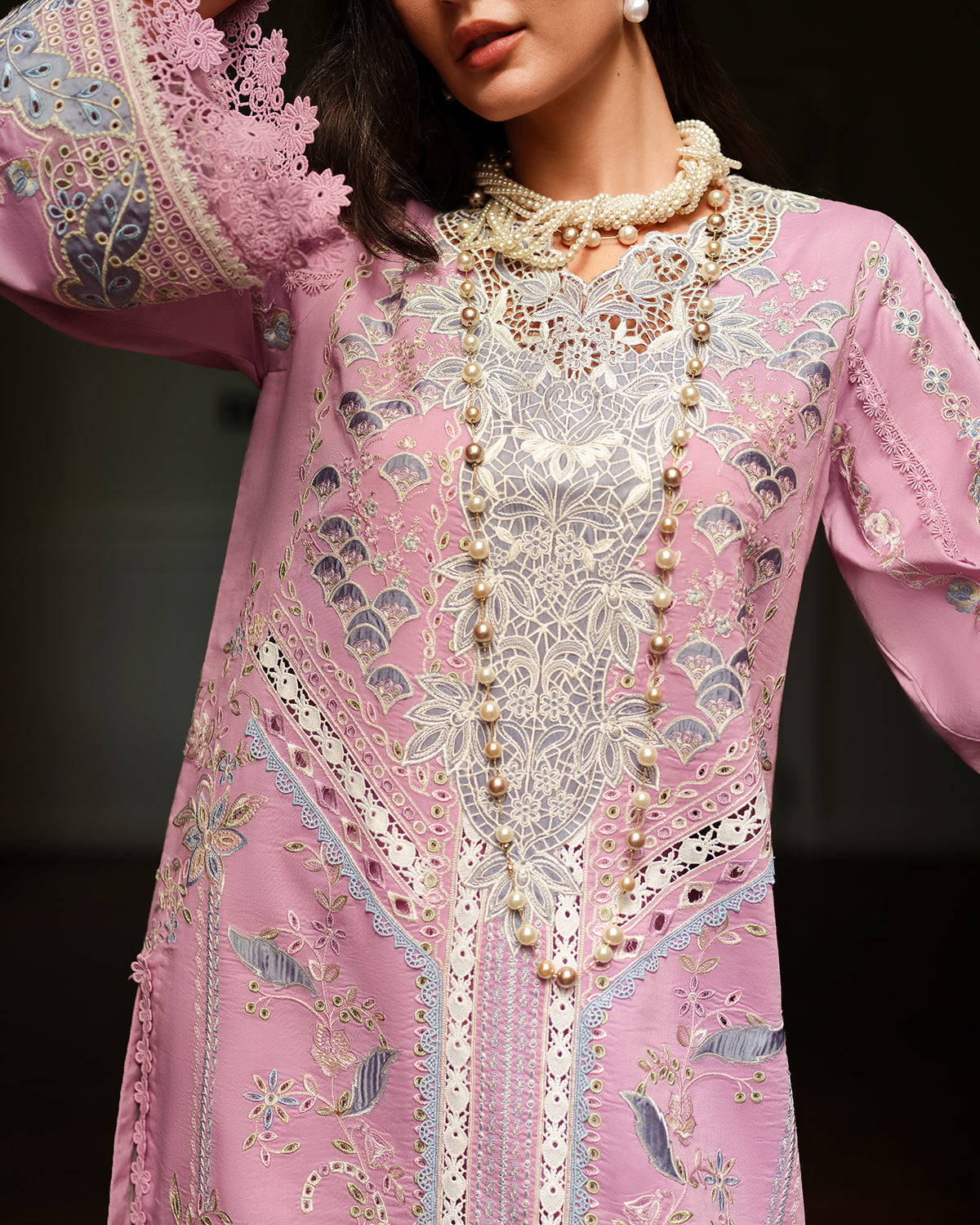 Mushq Amoi Luxury Lawn'26