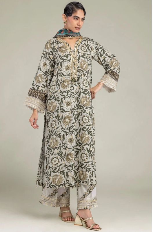 Khaadi Floral'26