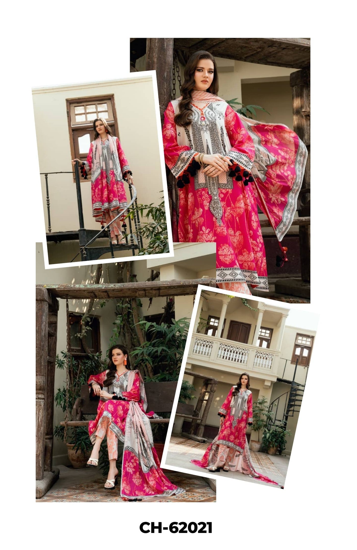 Desert Rose Lawn'26